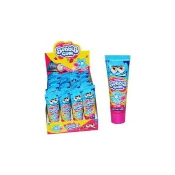 Dentální hygiena Toothpaste 22g - žvýkačka zubní pasta