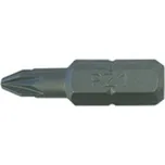 102176 Bity křížové PZ 1 / 25 mm (10 ks v plastovém boxu), Haupa