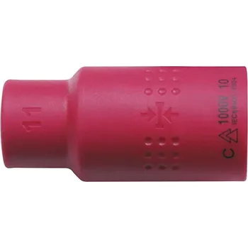 Klíč 220478 Klíč nástrčný šestihran 1000 V 1/2“, WS 22, Haupa