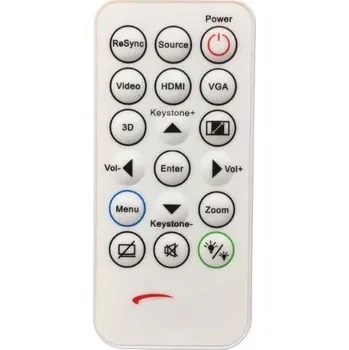 Projektor Dálkový ovladač Optoma 2