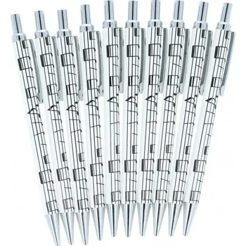 Kulikov pero s potiskem notov osnovy 1485047