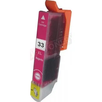 KOMPATIBILNÍ KAZETA EPSON 33XL T3363 (C13T33634012) MAGENTA