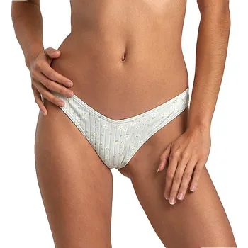 Dámské plavky plavky RVCA Darling V Medium French - Sea Spray L