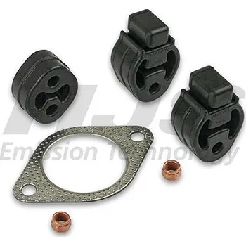 Autodíl Montážní sada, výfukový systém HJS 82 15 6626