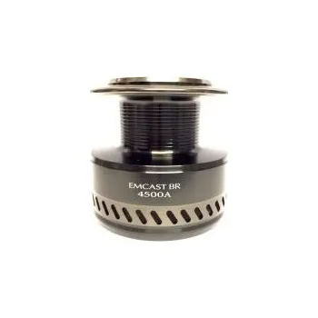 Rybářský naviják Daiwa náhradní cívka Emcast BR 4500A