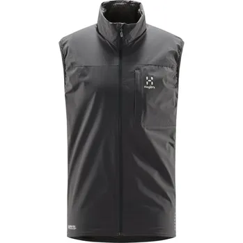 Pánská vesta Vesta Haglöfs L.I.M Alpha pánská tmavě šedá L