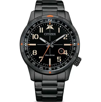Citizen Watch Eco-Drive Sports Pilot BM7555-83E Hodinky Citizen Watch Eco-Drive Sports Pilot BM7555-83E
