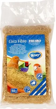 hnízdění Duvo+ Kokosové vlákno na hnízda 50 g