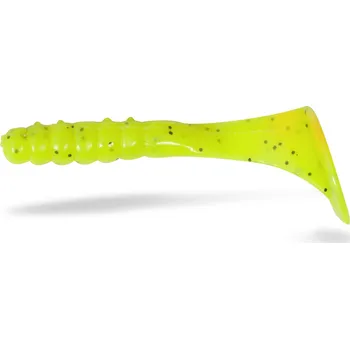 Gumová nástraha Magic Trout B-Fish Sýr 2,5cm 10ks žlutá