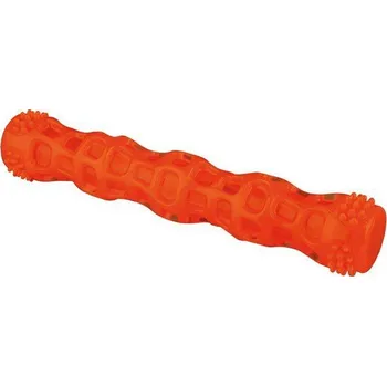 Hračka pro psa HÁZECÍ TYČ SE ZVUKEM 18 cm GUMA + extra výběr z 4000 produktů