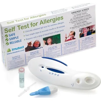 Diagnostický test Test na vzduchem šířené alergeny, Airborne - Imutest
