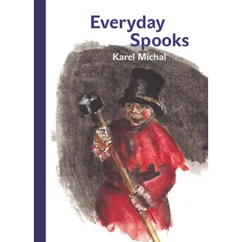 Kniha Everyday Spooks (Bubáci pro všední den) - Karel Michal (E-Kniha)