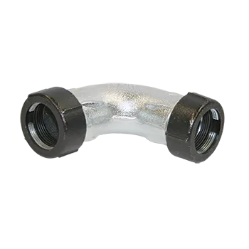 Fitinka GEBO Litinový svěrný oblouk QUICK QWO Velikost: 3/4”