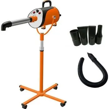 Vysoušeč srsti pro zvíře VYSOUŠEČ PRO PSÍ SALONY SE STOJANEM + extra výběr z 4000 produktů