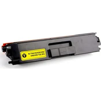 Počítačové příslušenství KOMPATIBILNÍ TONER BROTHER TN-910 YELLOW