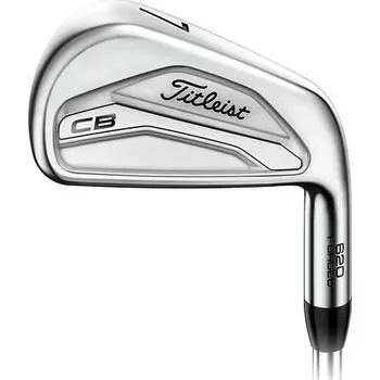 Golf Titleist 620 CB pánská železa, ocel pánské, pravé, Project X LZ, 6.0 (stiff), 4P (7 želez), ocel