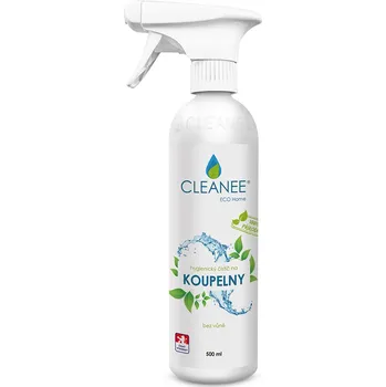 Univerzální čisticí prostředek CLEANEE hygienický čistič na KOUPELNY 500 ml