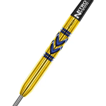 Šipka Red Dragon Šipky Steel Gerwyn Price Avalanche Gold - 23g