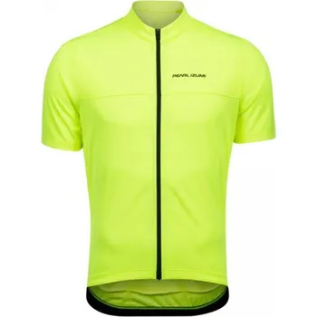 cyklistický dres dres PEARL iZUMi QUEST žlutý M