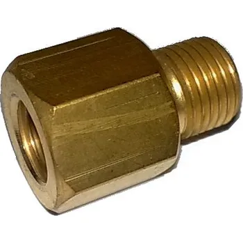 Fitinka Redukce vnější M12x1,5 - vnitřní G1/4 - M