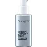 Neutrogena Noční pleťový krém Retinol Boost (Night Cream) 50 ml + 2 měsíce na vrácení zboží
