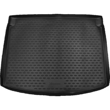 Vana do kufru Gumová vana do kufru Seat Altea 2004-2015 (dolní dno) Novline 44.01.B12