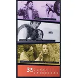 3x Juraj Jakubisko (1989) 3 disky DVD