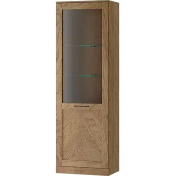 Knihovna Vitrína Cozy 10 levá