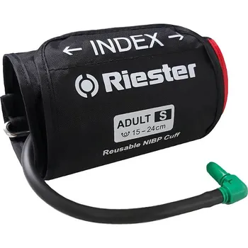 Tlakoměr Rudolf Riester GmbH Manžeta k digitálnímu tonometru Riester varianta: velikost W 24 - 43 cm