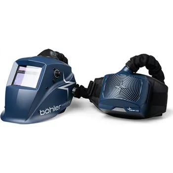 Svářečská kukla BÖHLER Welding Komplet sestava Guardian 50M AIR s jednotkou Guardian Air