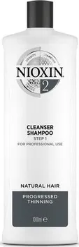 Šampon Nioxin System 2 Cleanser šampon