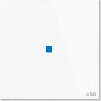 2CKA006300A1538 Tacteo prvek ovládací dotykový 1násobný, 86x86, ABB