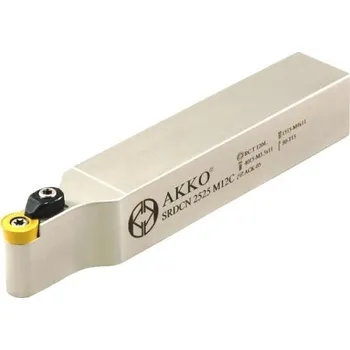 Soustruh AKKO Soustružnický držák VBD SRDCN 2525 M 08 C M.01.01.03.21.03