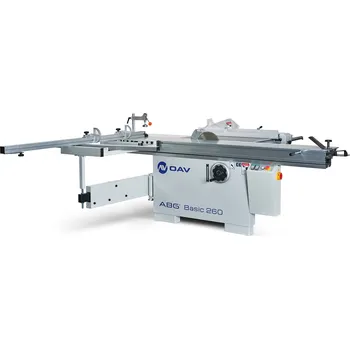 Okružní pila OAV-ABG SUPPRA 320M Formátovací pila
