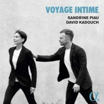 Zahraniční hudba CD Sandrine Piau: Voyage Intime 2023