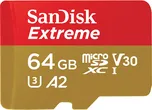 SanDisk Extreme microSDXC 64 GB Class…