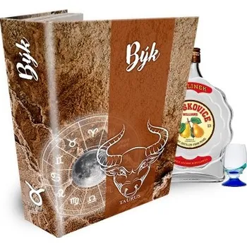 Znamení zvěrokruhu - Býk, Velká Léčivá kniha (0,7l)