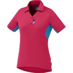 SHIMANO dres polo, dámské, jazzberry, M (SHIMANO dres polo, dámské, jazzberry, M)