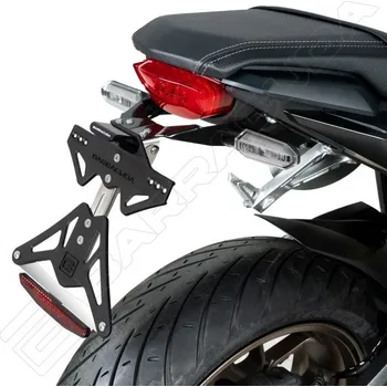 BARRACUDA - Itálie Honda CB/CBR 650 R držák registrační značky Barracuda