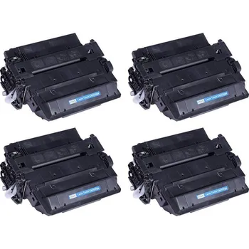MULTIPACK 4X HP 55X CE255X KOMPATIBILNÍ