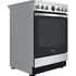 Sporák Indesit IS67V8CHX/E
