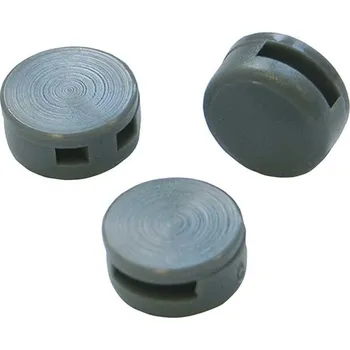 150345 Plomba plastová, průměr 10 mm, Haupa