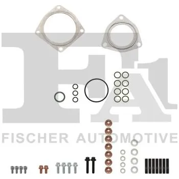 Turbodmychadlo Montážní sada, dmychadlo FA1 KT160110