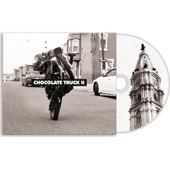 DVD film Chocolate Truck DVD 2