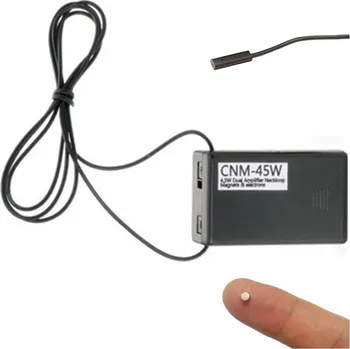 Dámská erotická souprava Set mikrosluchátek NANO-2 s indukční smyčkou