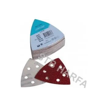 Brusný papír ToolTech Sada brusných papírů po 6 kusech