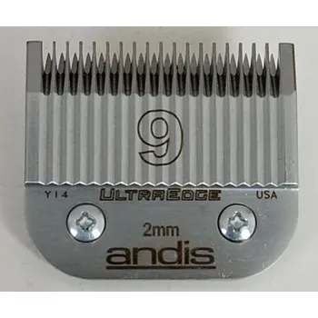 strojek na stříhání srsti STŘIHACÍ HLAVA ANDIS SIZE 9 + extra výběr z 4000 produktů