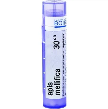 Homeopatikum Apis Mellifica 30CH—granule 4g