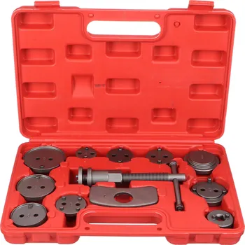 Sada nářadí Stlačovák brzdových pístů MECHANIC BRAKE SET 12, sada 12ks SIXTOL