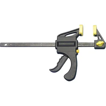 Truhlářská svěrka Rychloupínací svěrka Donau Elektronik M20 Rozpětí (max.):100 mm Vnější délka: 100 mm Délka vyložení:35 mm